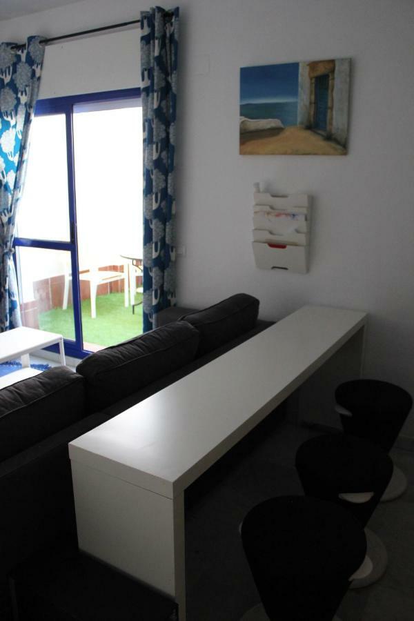 Apartmán Apartamento Puerta Al Mar Rota Exteriér fotografie