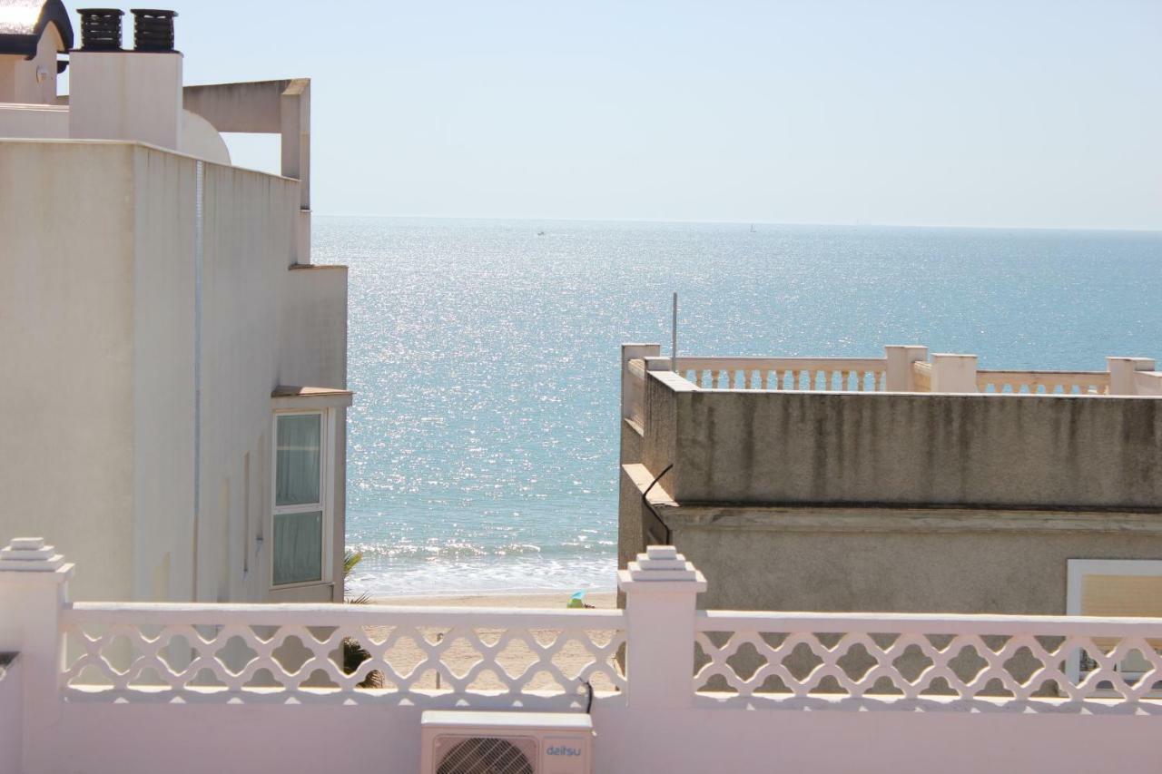 Apartmán Apartamento Puerta Al Mar Rota Exteriér fotografie