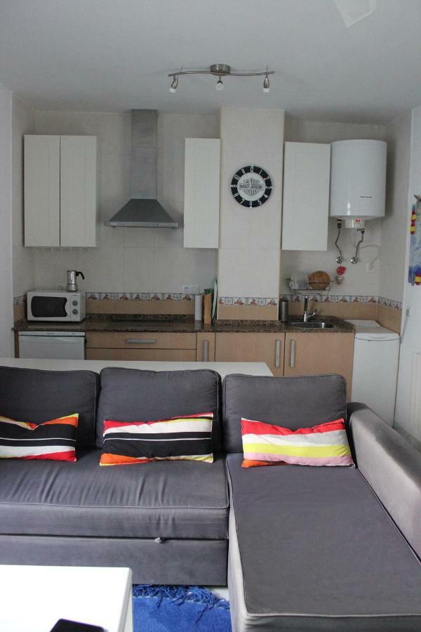 Apartmán Apartamento Puerta Al Mar Rota Exteriér fotografie
