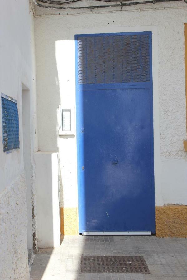 Apartmán Apartamento Puerta Al Mar Rota Exteriér fotografie
