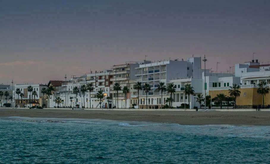 Apartmán Apartamento Puerta Al Mar Rota Exteriér fotografie