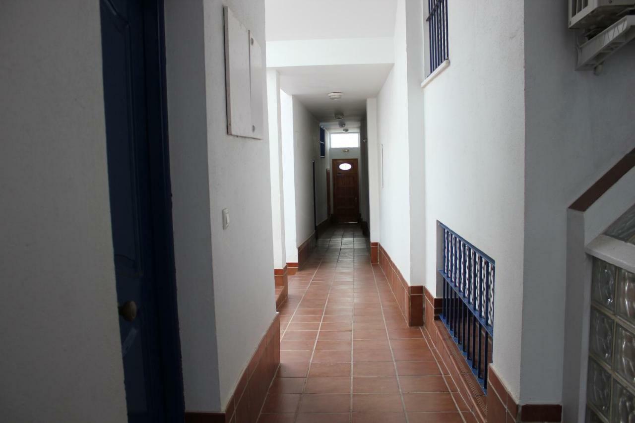 Apartmán Apartamento Puerta Al Mar Rota Exteriér fotografie