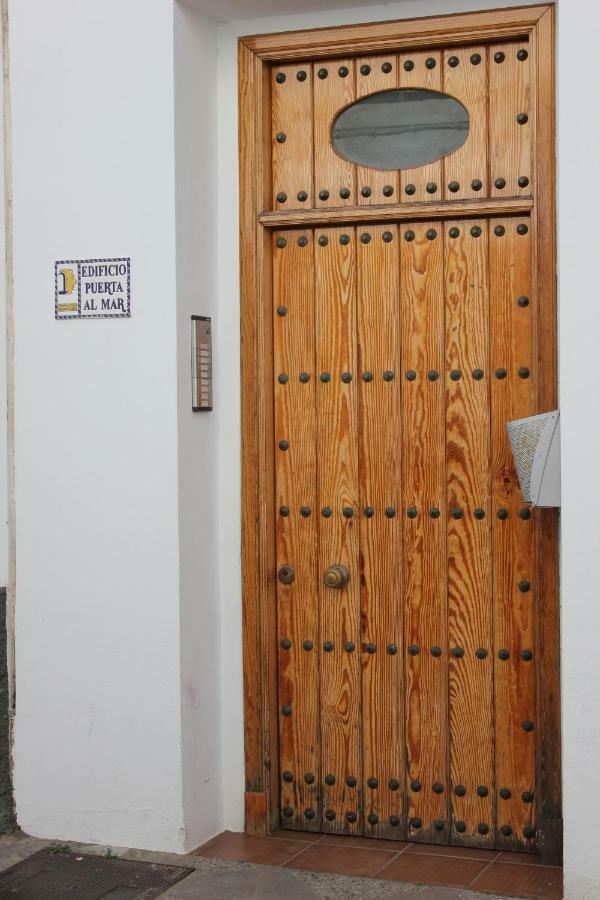 Apartmán Apartamento Puerta Al Mar Rota Exteriér fotografie