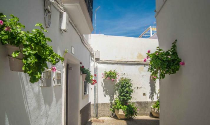 Apartmán Apartamento Puerta Al Mar Rota Exteriér fotografie